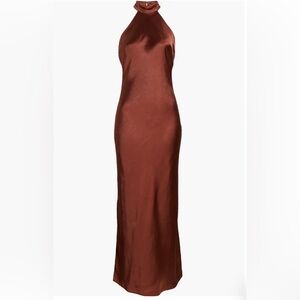Lulu’s gown